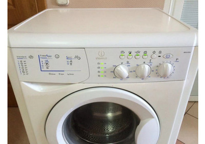 Ремонтируем любые модели стиральных машин Indesit